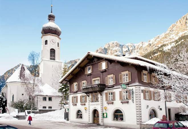 Gasthof rossle