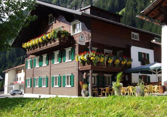 Gasthof zum guten tropfen