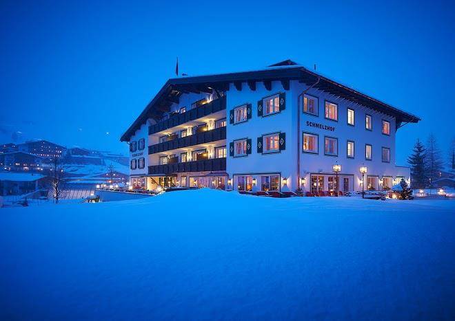 Gittis Esszimmer Im Boutique Hotel Schmelzhof Image