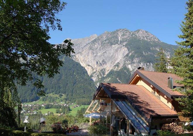 Haus Am Wasserfall Image