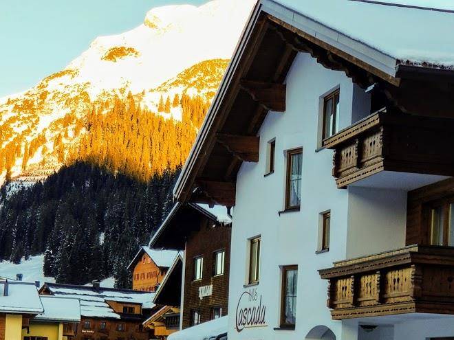 Haus cascada