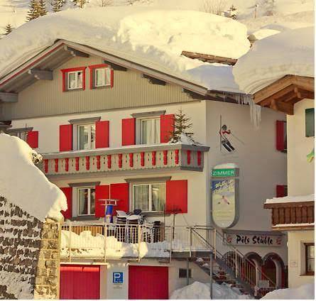 Haus flexen
