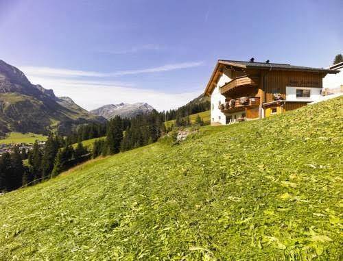 Haus lechblick