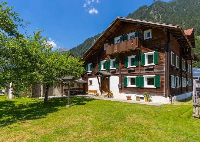 Haus mair montafon