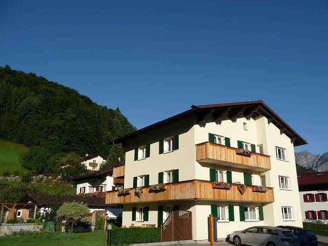 Haus pfefferkorn