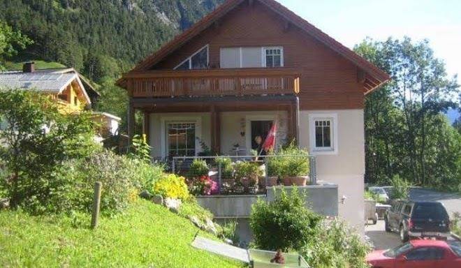 Haus susi ferienwohnung