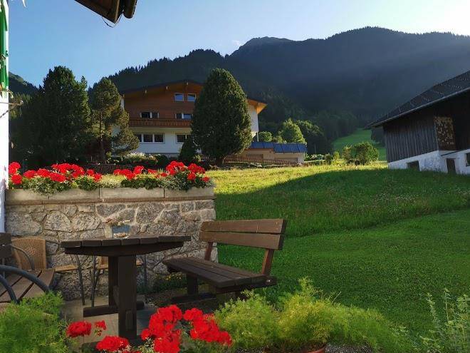 Haus theresia tschofen