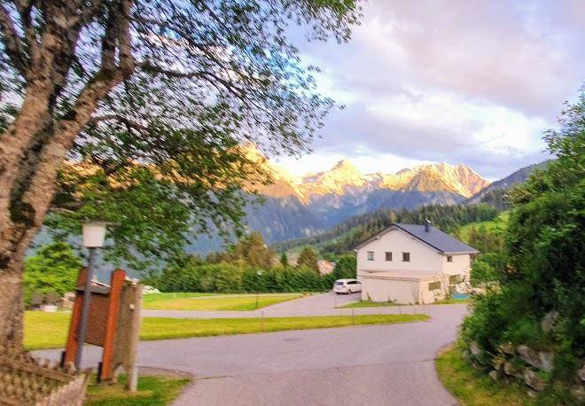 Haus valuga