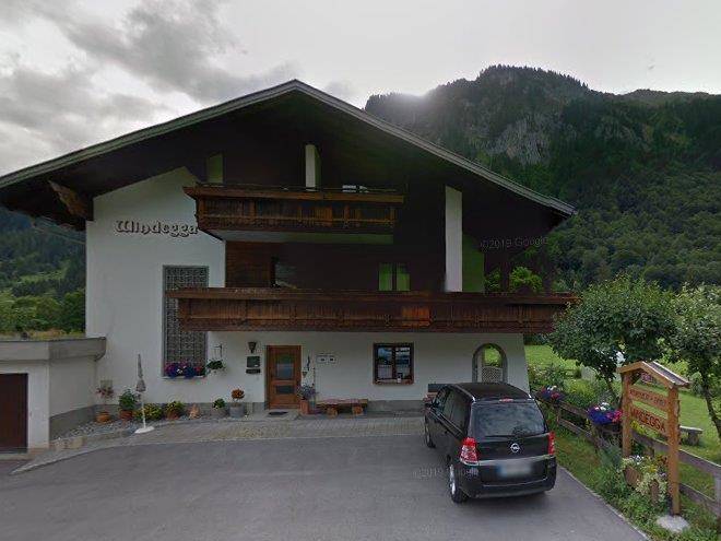 Haus windegga
