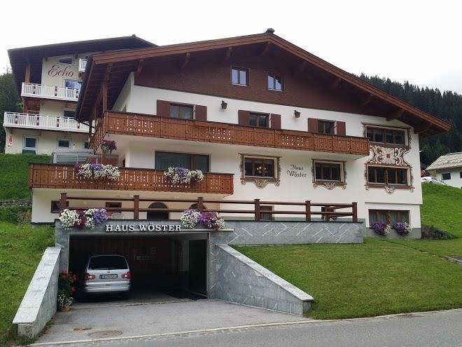 Haus woster