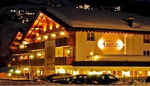 Hotel acerina