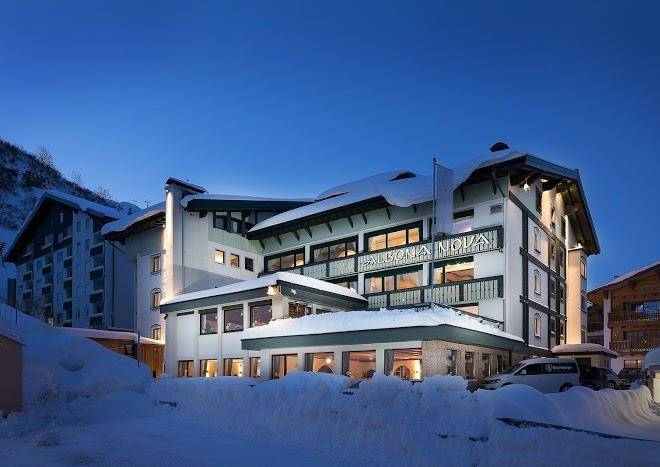 Hotel albona nova gmbh&co kg