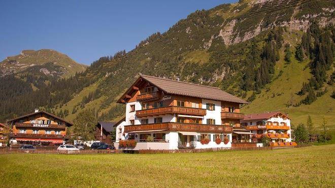 Hotel alpenland