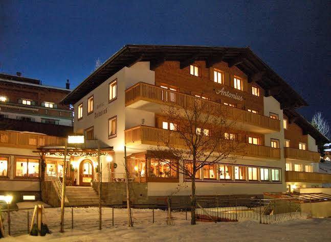 Hotel antonius lech