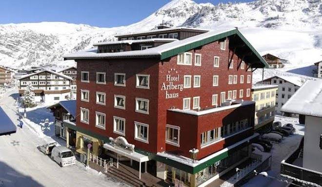 Hotel Arlberghaus Image