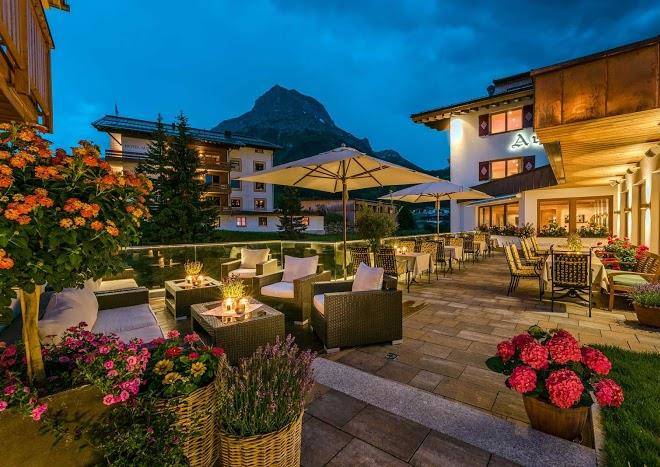 Hotel auenhof