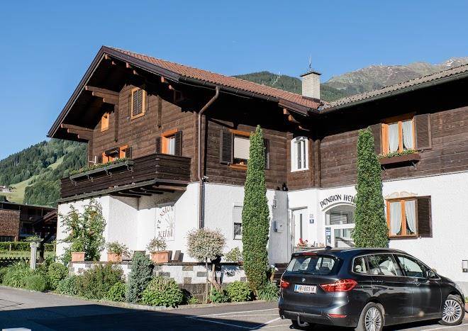 Pension heidi