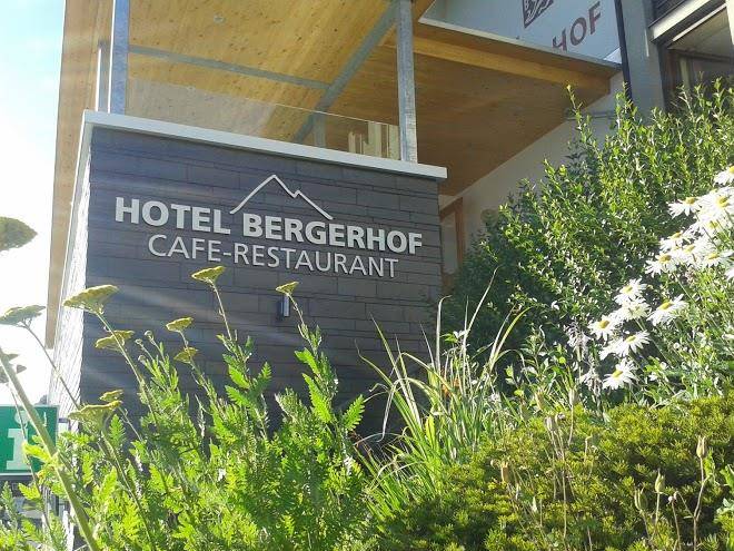 Hotel Bergerhof Familie Stockhammer Image