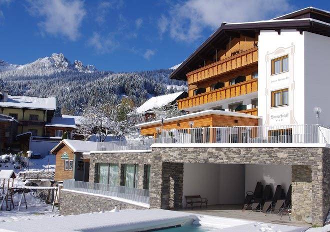 Hotel burtschahof