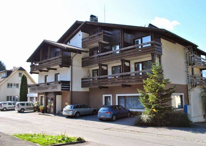 Hotel daneu nuziders