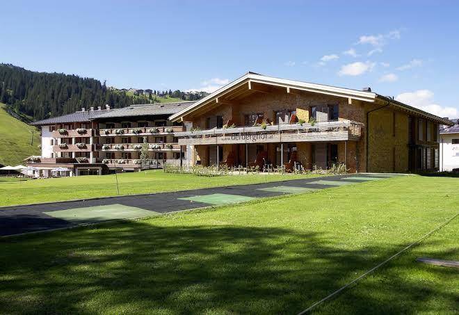 Hotel der berghof