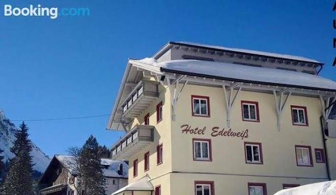 Pension edelweiss