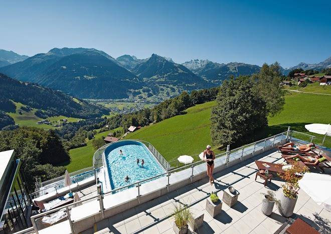 Hotel Fernblick Montafon Image