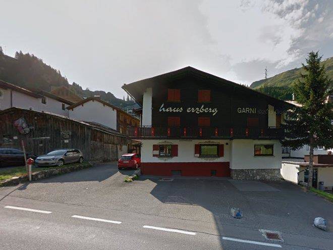 Hotel garni arlberg