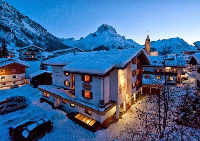 Hotel garni lavendel