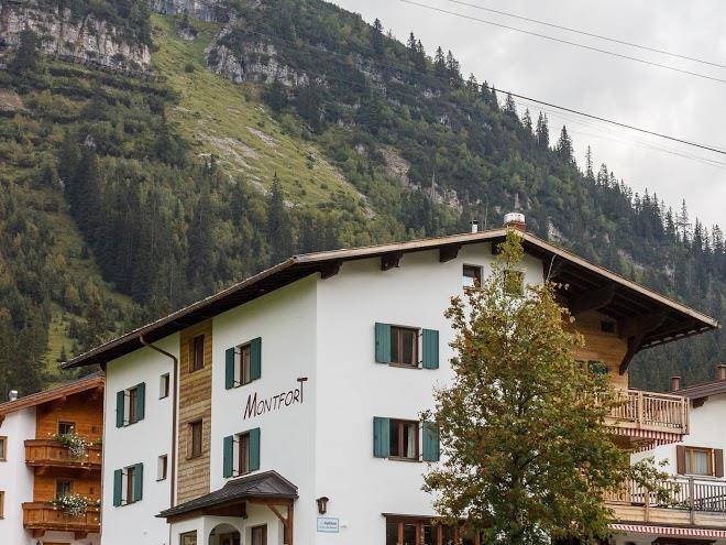 Hotel garni montfort