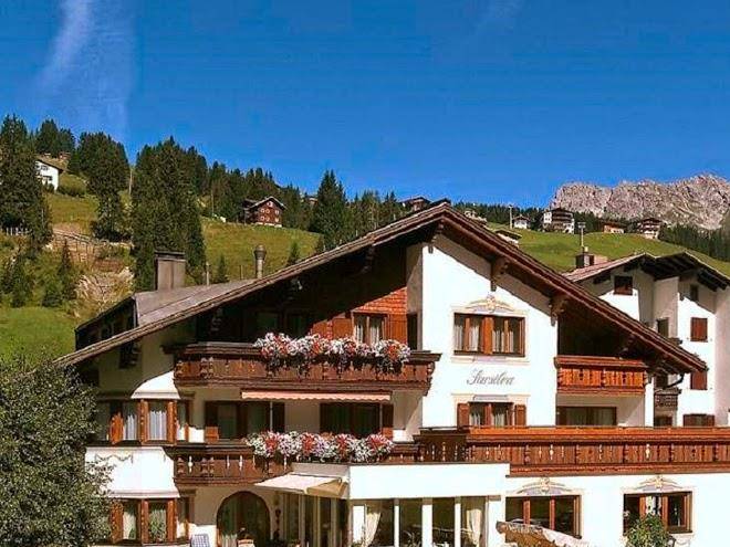 Hotel garni sursilva