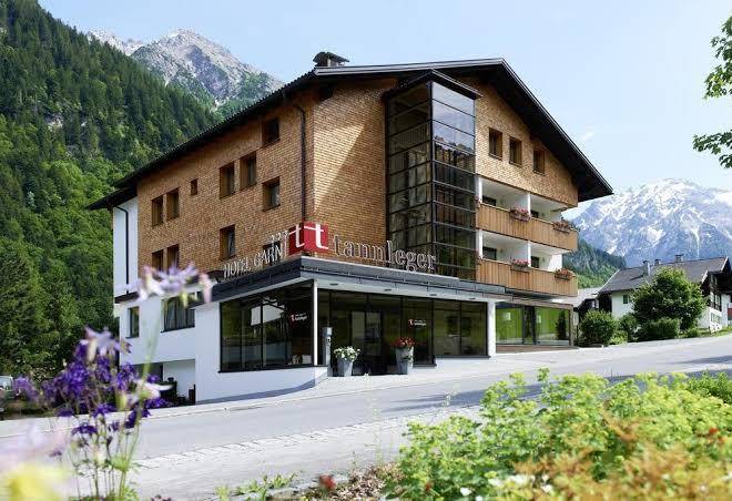 Hotel garni tannleger