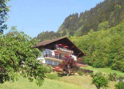 Hotel garni tinabella