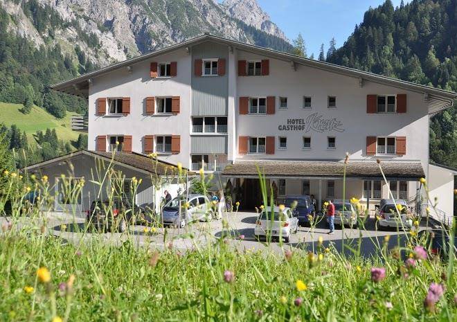 Hotel gasthof kreuz