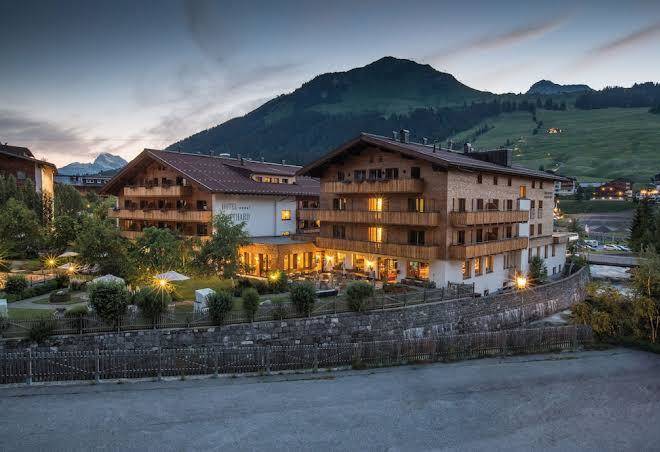 Hotel gotthard