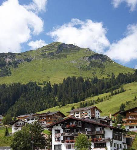 Hotel Haldenhof Image