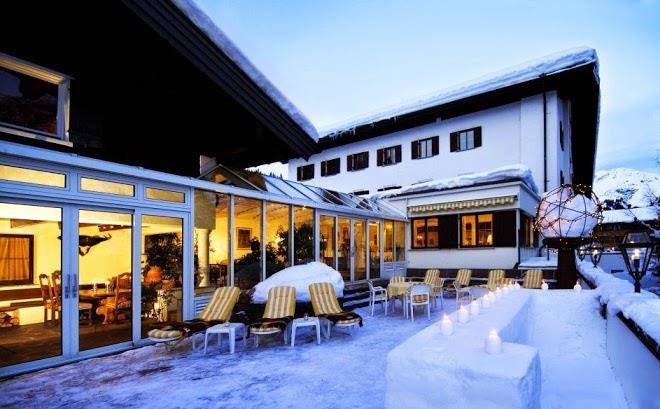 Hinterwies Ski In Lodge Dine Image