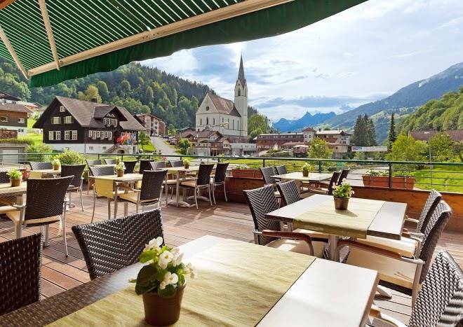 Hotel hirschen