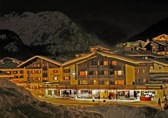 Hotel jagdhaus monzabon
