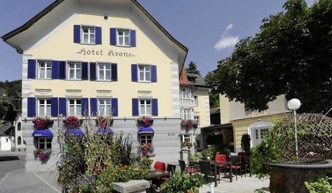 Hotel Restaurant Krone Image
