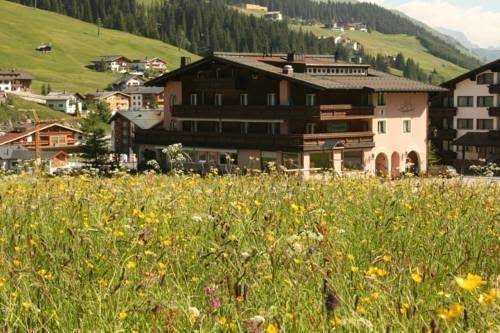 Hotel larchenhof