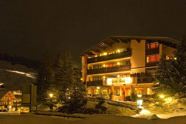 Hotel lech