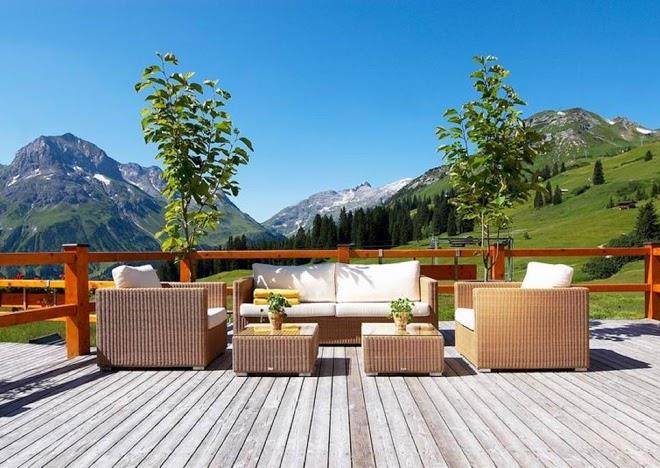 Hotel mohnenfluh