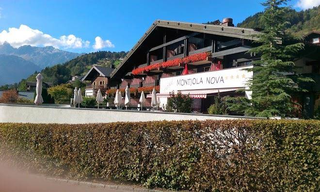 Hotel montjola nova