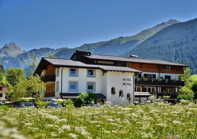 Hotel nova