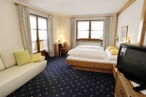 Hotel pension almrausch