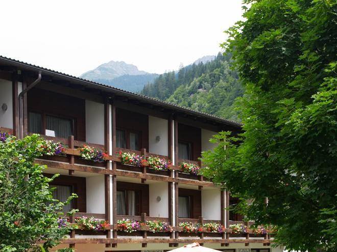 Hotel silvretta