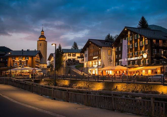 Hotel tannbergerhof