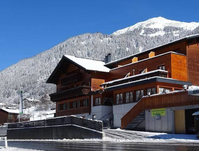 Hotel vallula