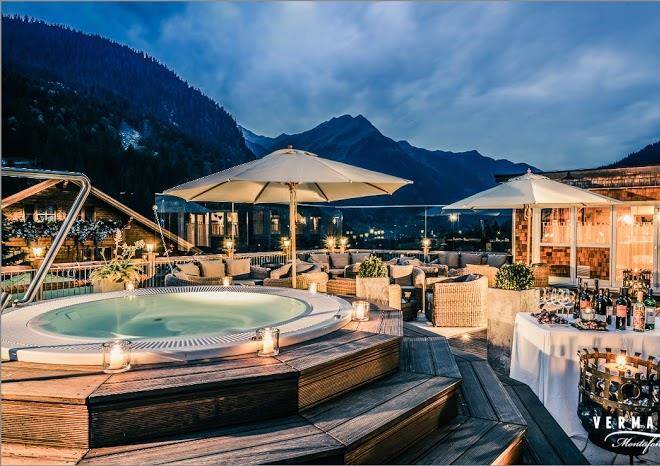 Hotel vermala montafon